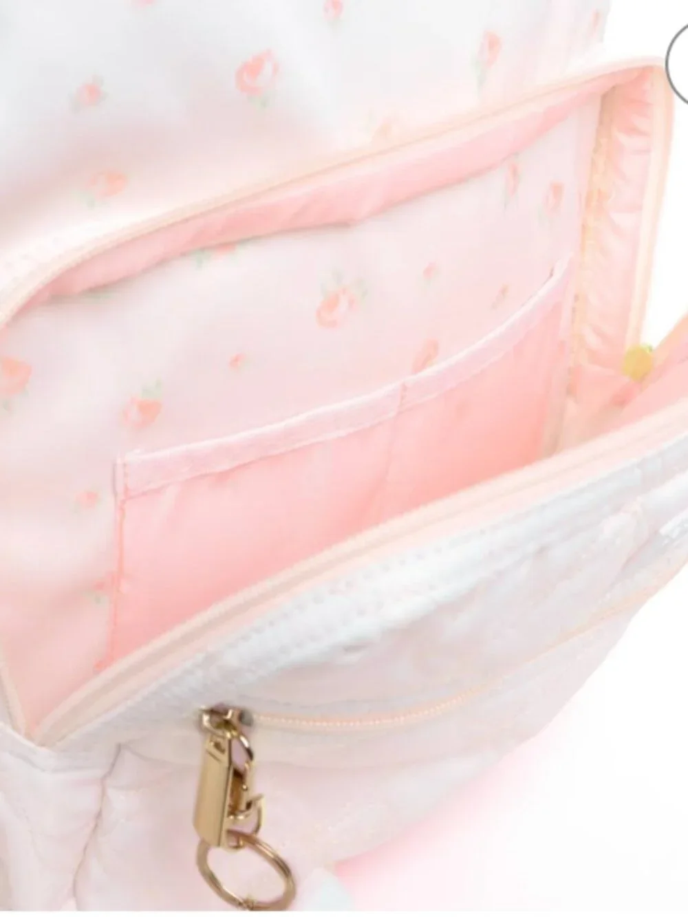 LoveShackFancy x Target - Yoobi Blooming Heirloom Ditsy Backpack Ballet Bloom